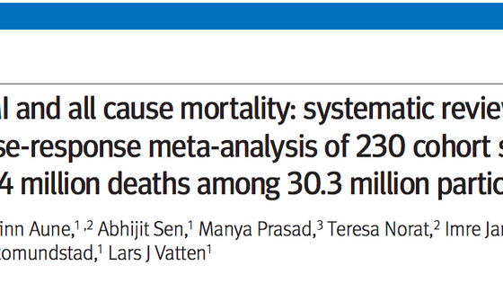 But there are significant risks for mortality with increased BMI!!