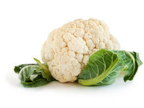 Cauliflower Crustless Quiche