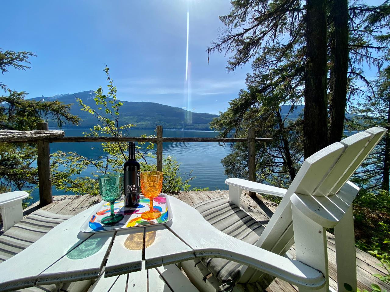Arrow Lake Escape Vacation Rental