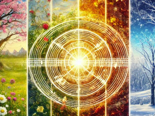 #3 Aligning with Life’s Rhythms:Harnessing the Power of Seasons for Peak Performance