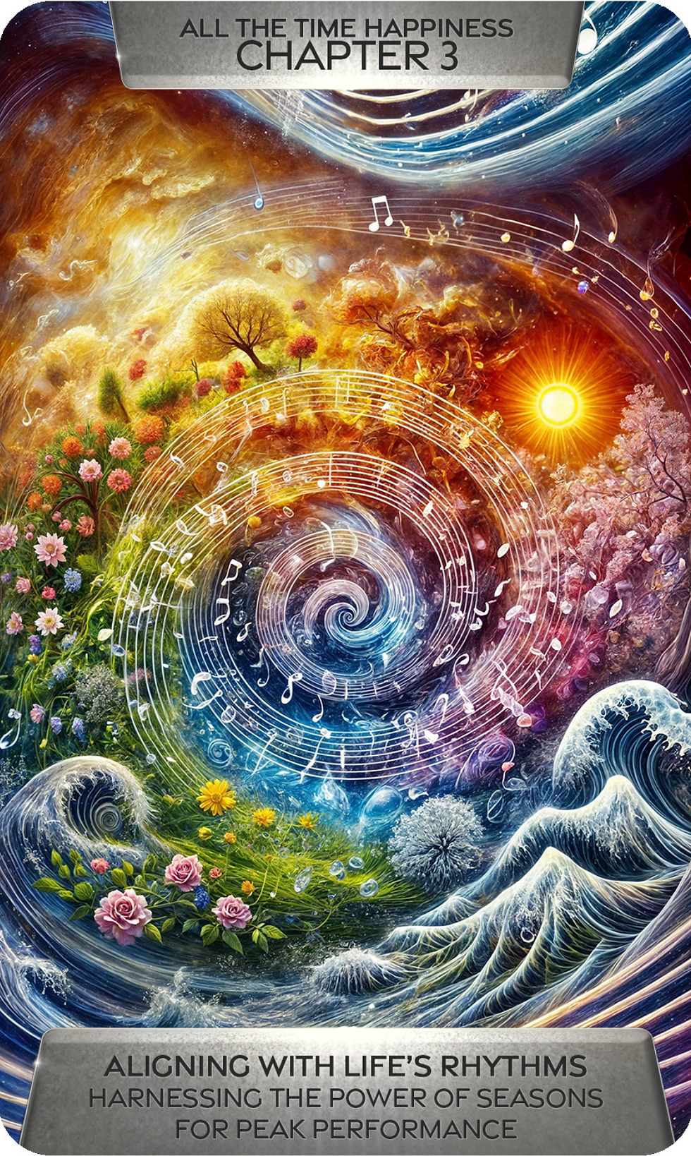 #3 Aligning with Life’s Rhythms: Harnessing the Power of Seasons for Peak Performance
