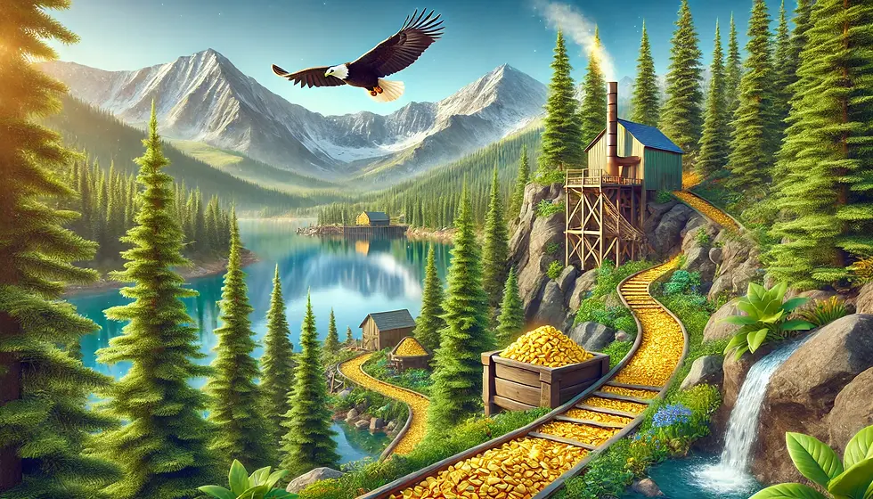 Gold mountain enviromentally awesome.webp