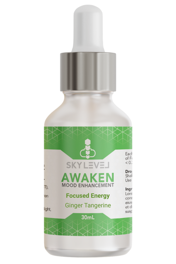 Professional using nootropic ingredients to support focus, memory, and cognitive performance.