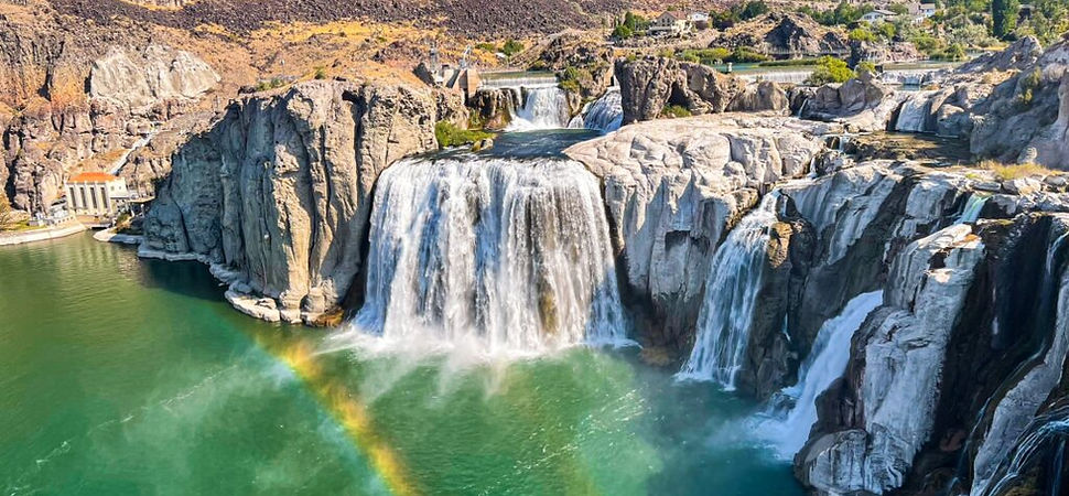 Shoshone Falls
