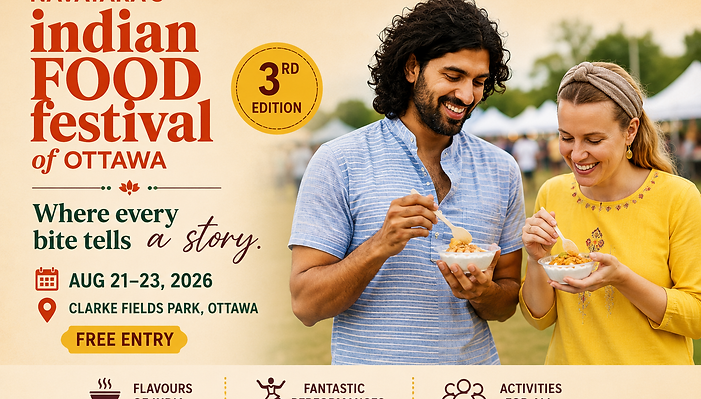 Indian Food Festival of Ottawa
