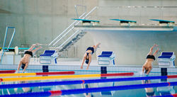 Swimming