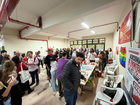 Sesunipampa promove debates sobre eleições e adicional de fronteira no segundo dia do 18º SIEPE