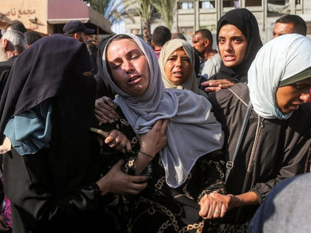 Israel invade Gaza para operação terrestre; em 24 horas, 92 palestinos morreram em fila de comida e 19 de fome