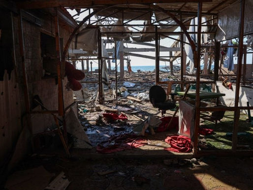 Israel ataca com mísseis local onde ocorria festa infantil em Gaza; 95 palestinos morreram nas últimas 24 horas