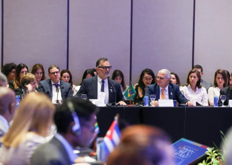 Cooperação em saúde é prioridade no Brics, afirma relator de conferência do bloco no Brasil
