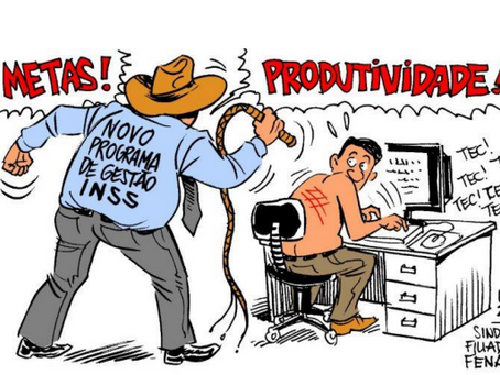 Ao menos 11 servidores do INSS morreram, nos últimos meses, vítimas da intensificação do trabalho, denuncia Fenasp