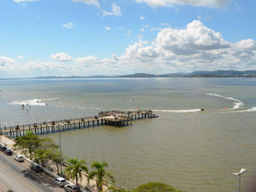 Situação política e interesses estrangeiros ameaçam o Guaíba, no Rio Grande do Sul