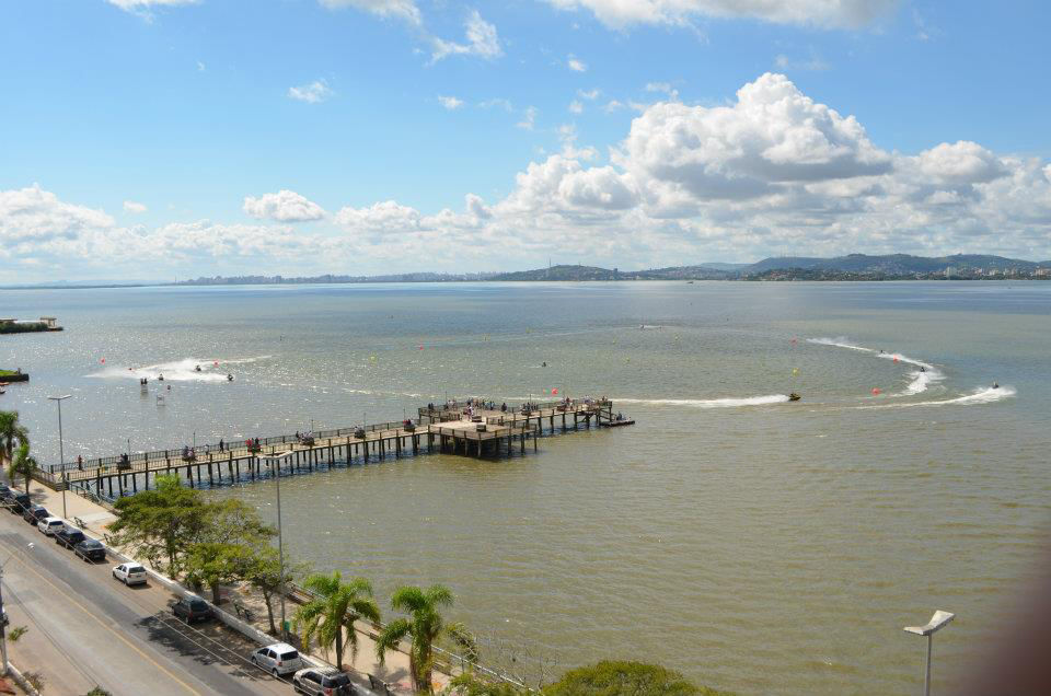 Situação política e interesses estrangeiros ameaçam o Guaíba, no Rio Grande do Sul