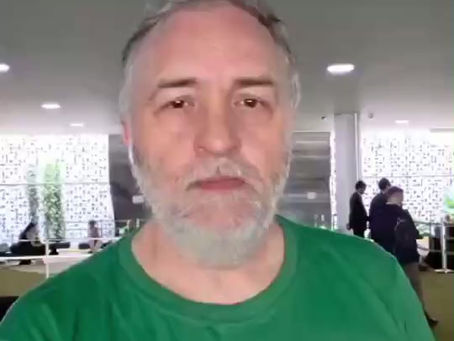 Sesunipampa acompanha sessão na Câmara dos Deputados sobre a MP 1.375