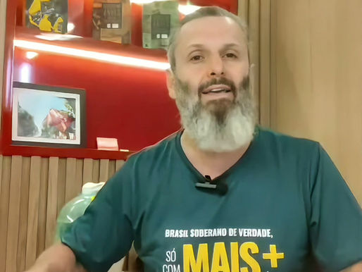 Sesunipampa participa da Marcha Nacional Unificada contra a Reforma Administrativa