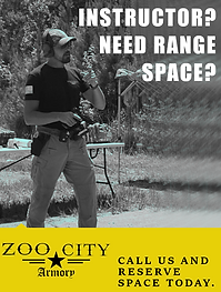 Gun Range Instructor