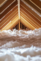 Isolation des combles pour améliorer le confort thermique et réduire les pertes de chaleur
