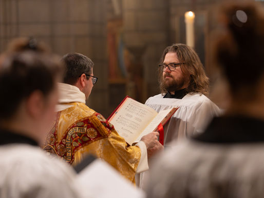 The Catholic Faith Is on the Move in New York City