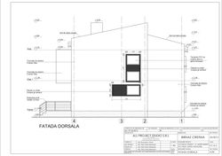 6.Fatada Dorsala - A3 GRAYSCALE