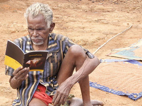 Blurring the lines of evangelism