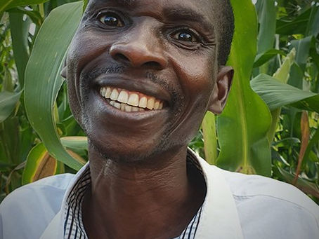 He Weaves a Complex Tapestry