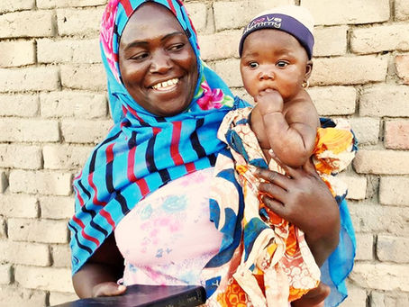 Celebrating God’s Call to Women and Mothers