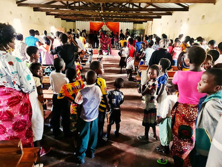 A Trip to Zambia