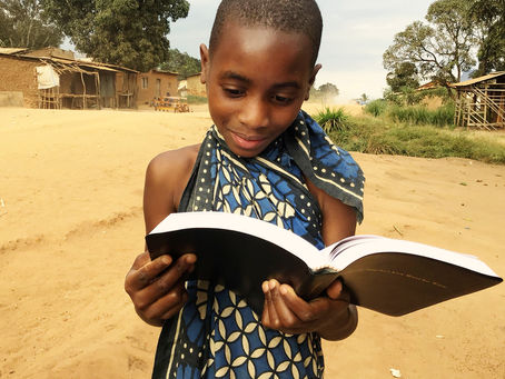 Why not just teach people English?