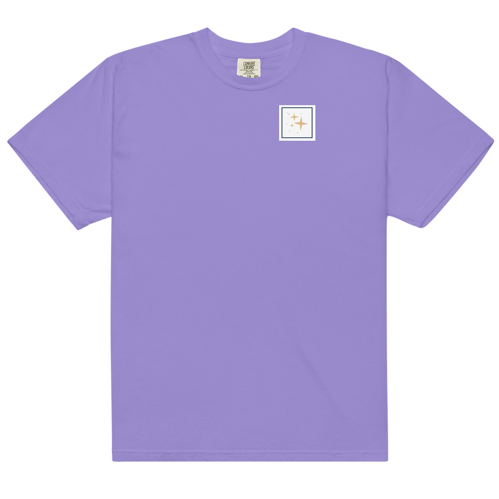 Thumbnail: Unisex Selah Spark Heavyweight T-Shirt - 10 colors!