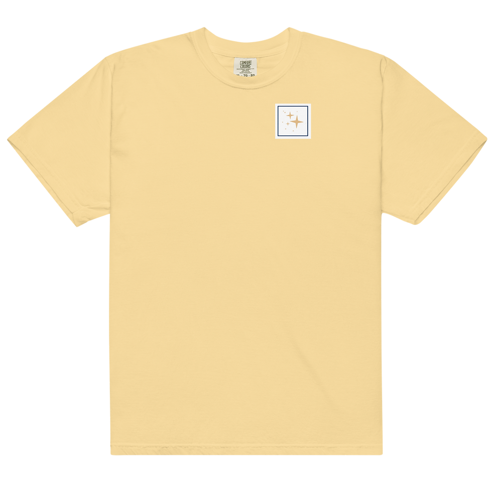 Thumbnail: Unisex Selah Spark Heavyweight T-Shirt - 10 colors!