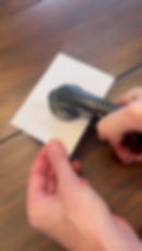 Thumbnail: Waiting on Wonders - Paperback - Embossed and Signed