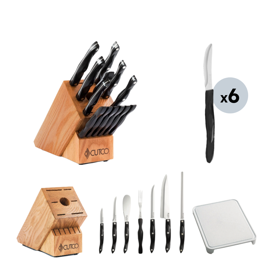 Galley with Table Knives