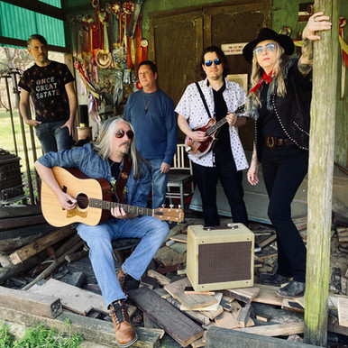 Once Great Estate ~Americana Recording Artist Special Guest On 10/25/2021
