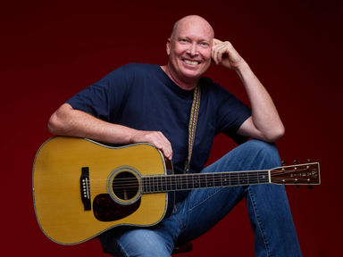 John McDonough ~ Singer/Songwriter Special Guest on 8/29/2022