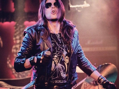 Shaun Soho ~ Lead Singer From The Band Crash Midnight Special Guest On 10/13/2021