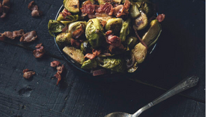 Roasted Brussels Sprouts 