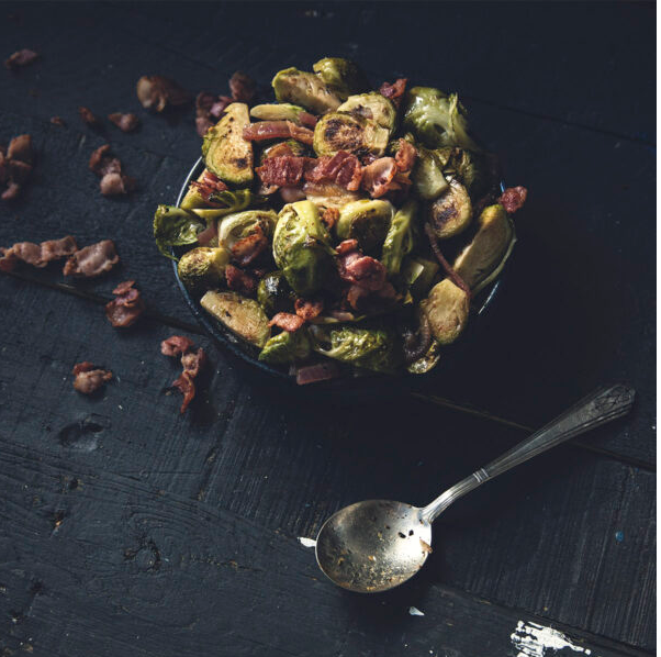 Roasted Brussels Sprouts