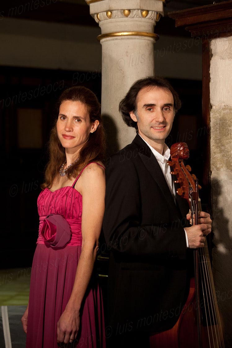 Graciela Gibelli & Vittorio Ghielmi