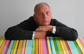 Tape Art Lothar Lüttmann