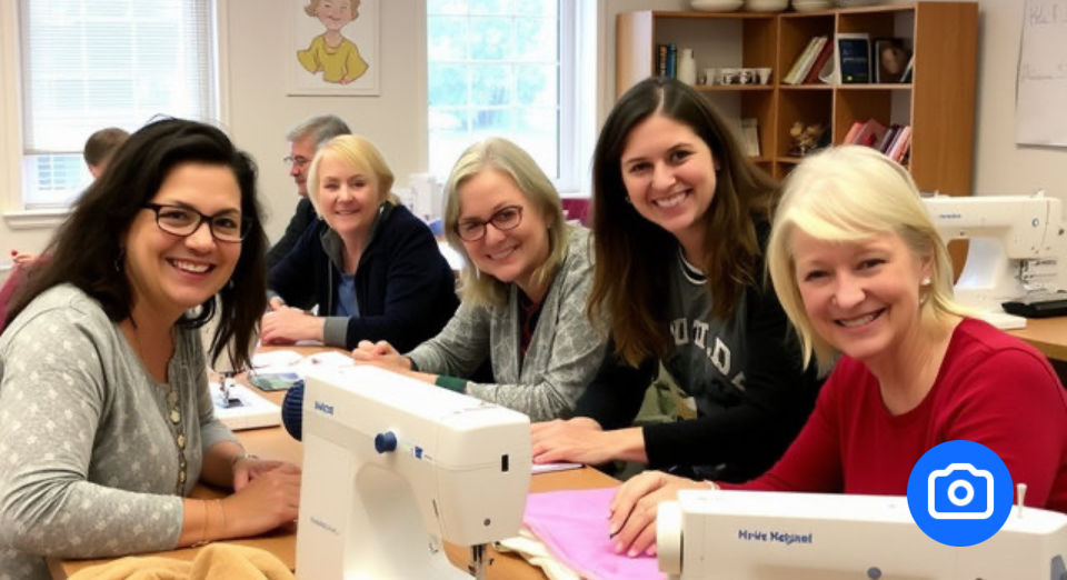 New volunteer Orientation