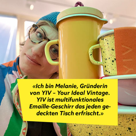 YIV – Genial Multifunktionales Geschirr