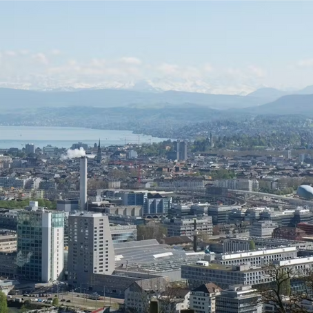 Firmenbefragung der Stadt Zürich