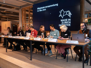 Mitgliederversammlung 2023