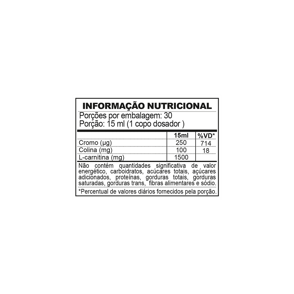 Miniatura: L-Carn-X 2000 - Maçã Verde (450 ml)