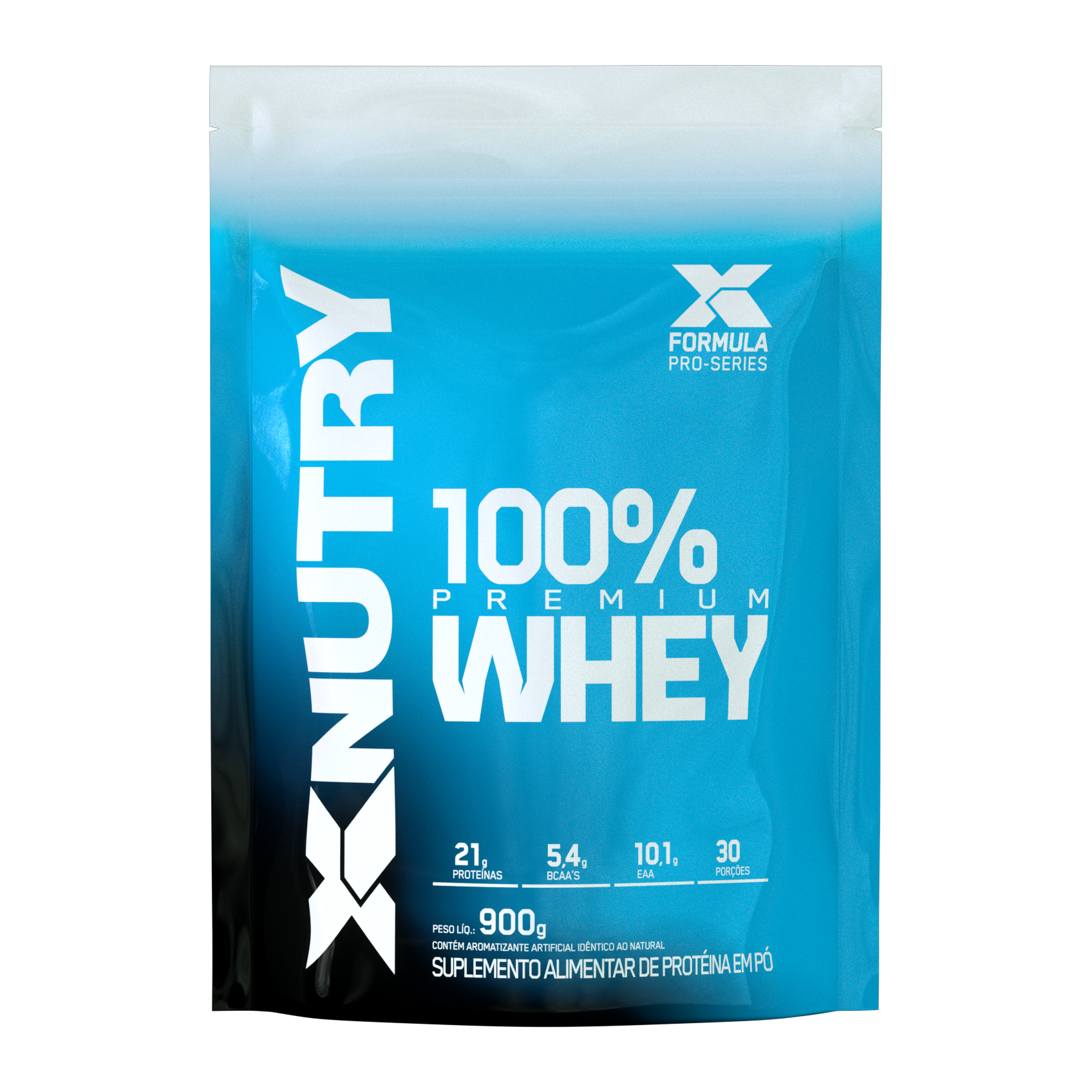 100% Premium Whey (900g)