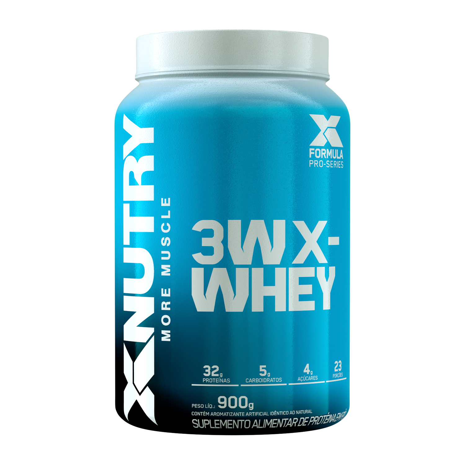 3w X-Whey (900g)