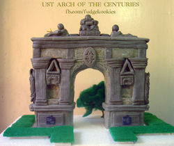 UST Arch of the Centuries