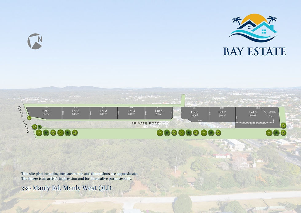 330 Manly Road - Plan of Subdivision.JPG
