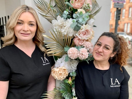 March Offer | Meet Our Lovely New Stylists