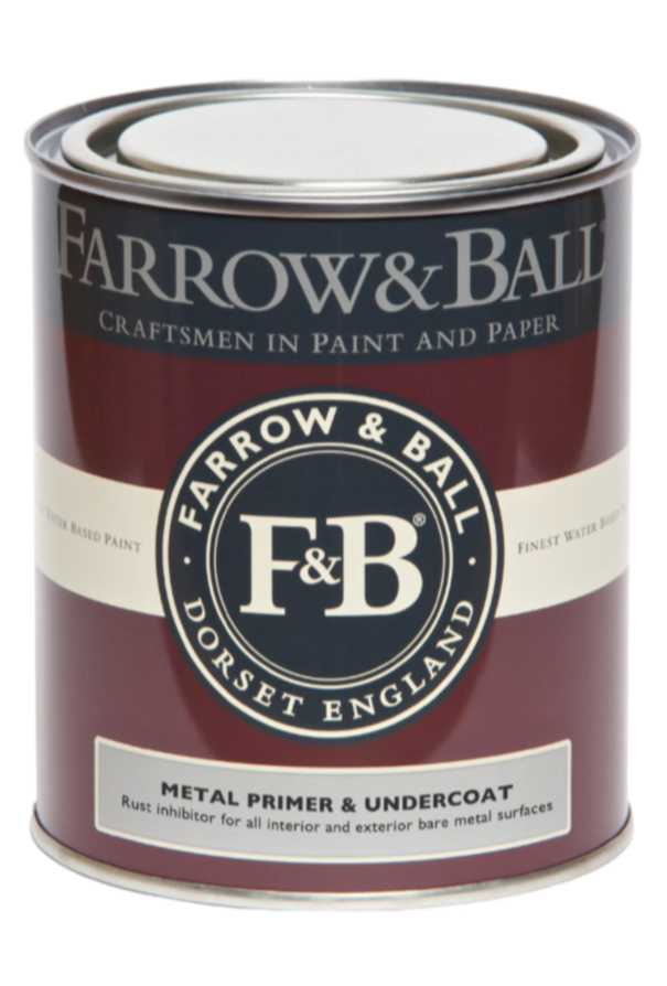 Farrow and Ball Metal Primer and Undercoat